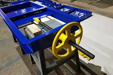 Затвор шиберный 3Ш-700х700-П  - изображение 16