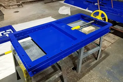 Затвор шиберный 3Ш-700х700-П  - изображение 15